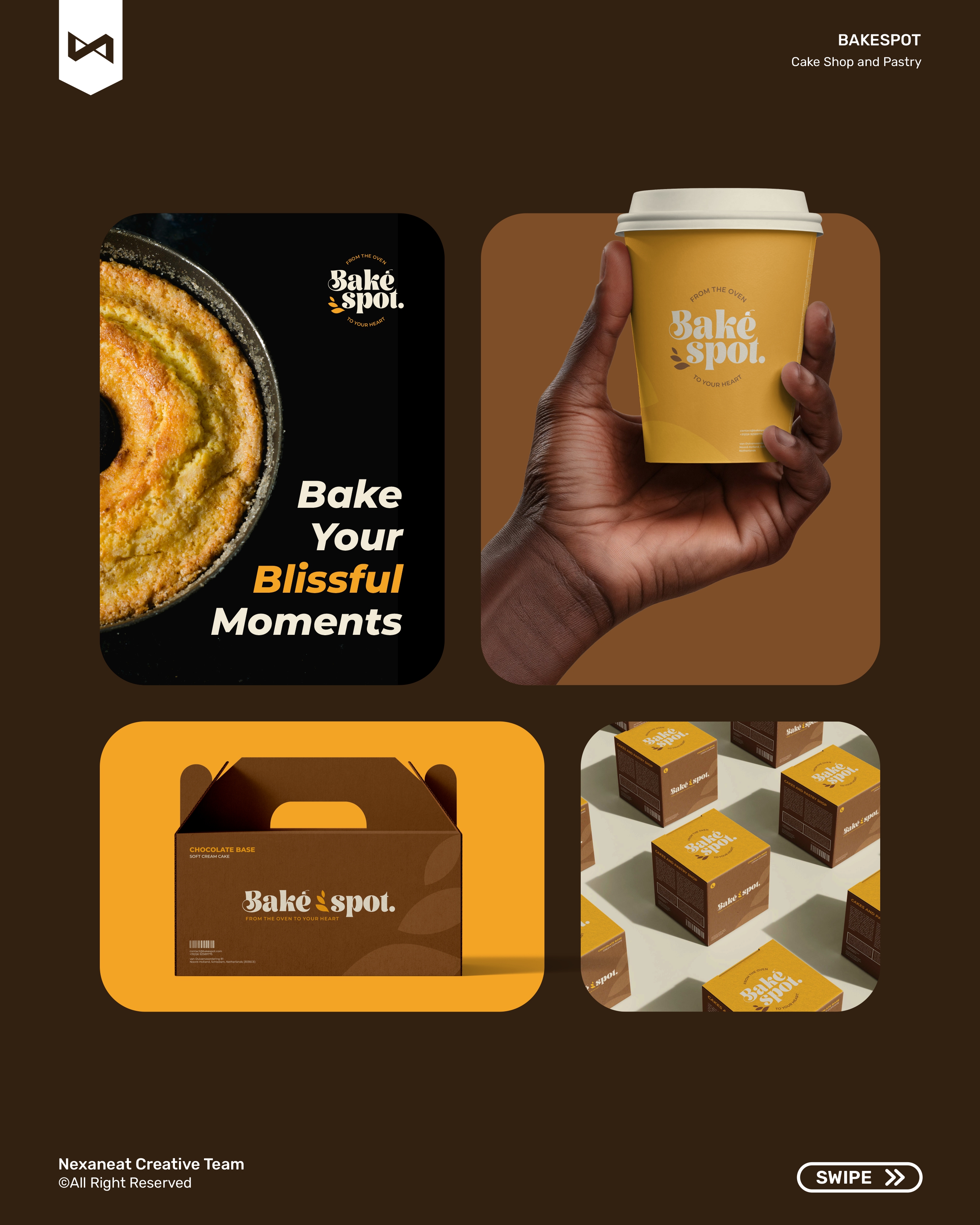 Bakery hands — shaping dough