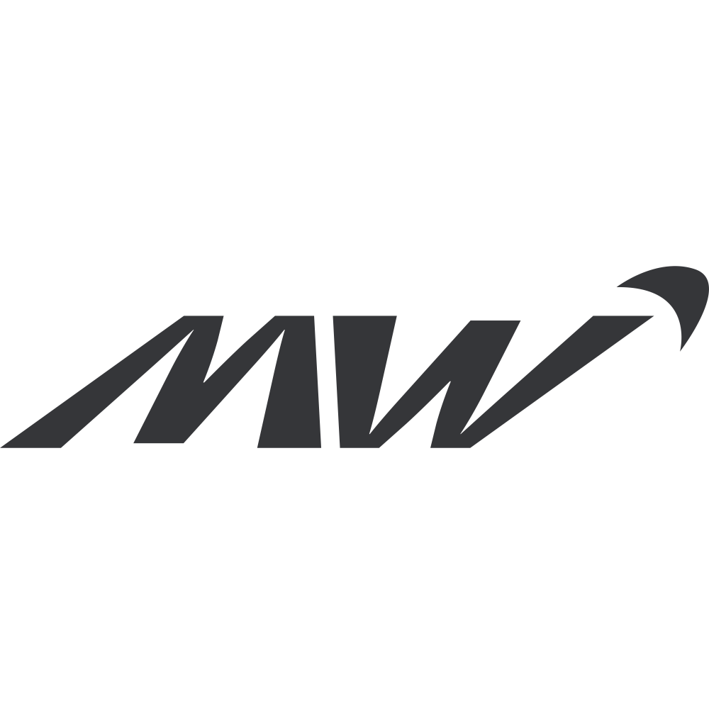 MW — brand identity by sidestudio